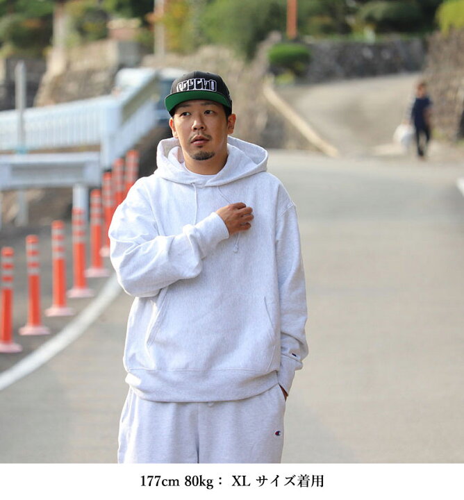 楽天市場】Champion (チャンピオン) Reverse Weave 12oz Pullover Hood 