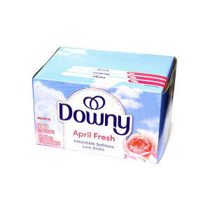 11/28() ݌ɕ[ / Downy (_Ej[) April Fresh Fabric Softener Dryer Sheets _Ej[_ V[g _Ej[ GCvtbV @V[g _ _܃V[g _܃V[g_Ej[ @ 