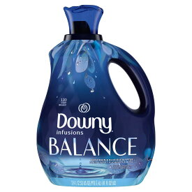 5/23(木) 在庫補充 / Downy (ダウニー) Infusions Liquid Fabric Softener 2400ml ダウニー 柔軟剤 インフュージョン ウルトラ 濃縮 Calm 液体 本体 ボトル 大容量 ラベンダー バニラ ブリス アンバー ローズ ボタニカル ダウニー(downy) P&G アメリカ 【あす楽対応】