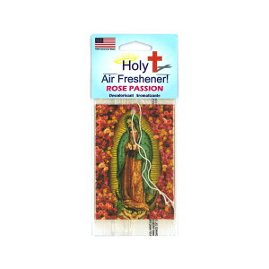 Holy Air Freshener GAtbVi[  GA[tbVi[  A F AJ ݂艺 N[[bg ɂ OA_[y OA_[y}A AJG N}F 