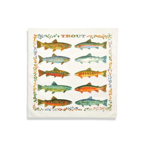 The Printed Image (ザ プリンテッド イメージ) Bandanas made in usa バンダナ アメリカ製 USA メンズ レディース 綿 アメカジ おしゃれ かわいい 可愛い オシャレ 綿100 コットン 100 バンダナ で 三角巾 大