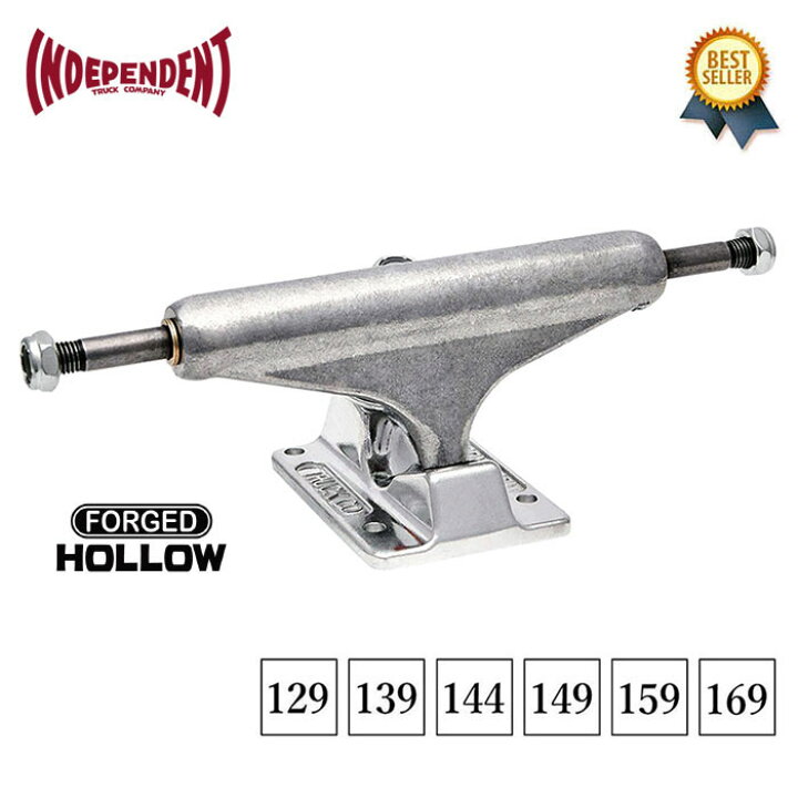 楽天市場】【正規輸入品】 INDEPENDENT TRUCKS (インディペンデント 