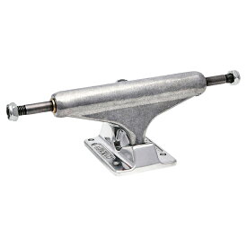 ＼セール／【楽天スーパーSALE 20%OFF】【正規輸入品】 INDEPENDENT TRUCKS (インディペンデント) STAGE 11 FORGED HOLLOW SILVER STANDARD (HI) Skateboard Truck 2個セット インディペンデント トラック 129 139 144 149 159 169 スケボー トラック 【送料無料】