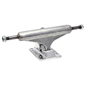 【正規輸入品】 INDEPENDENT TRUCKS (インディペンデント) Stage 11 Forged Hollow Silver Standard (HI) 129 139 144 149 159 169 INDY インディ スケートボード スケボー トラック ハイ フォージド ホロー 軽い 2個セット 【送料無料】【あす楽対応】