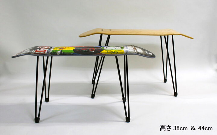 楽天市場】6/9(日) 再入荷 / SKATE STOOL スケートボード スケボー 
