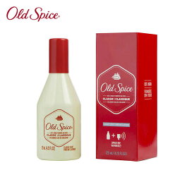 3/1(金) 再入荷 / OLD SPICE (オールドスパイス) CLASSIC SCENT COLOGNE 125mL 4.25 Fl OZ コロン オーデコロン 香水 メンズ 男性 ブランド ギフト 【あす楽対応】