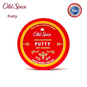 �y���K�A���i�z OLD SPICE (�I�[���h�X�p�C�X) Putty 63g �I�[���h�X�p�C�X �w�A�p�e �p�e�B ���b�N�X ���� �w�A ���b�N�X �w�A���b�N�X �����Y �X�^�C�����O�� ������