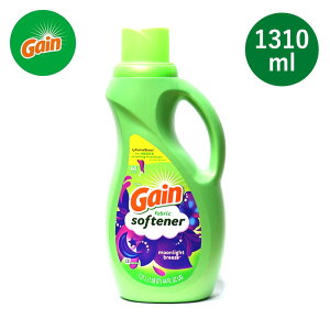 5/25() ē / yj[Az Gain (QC) Moonlight Breeze Fabric Softener 44oz/1310ml QC \ti[ [Cgu[Y _ CO  A}     ze