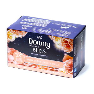 9/18() ݌ɕ[ / Downy (_Ej[) Infusions Fabric Softener Dryer Sheets _Ej[ V[g Ct[W _ CO _Ej[V[g hC[V[g _܃V[g @  V pi x