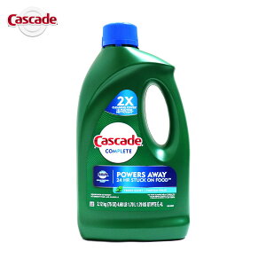 8/11() ē / Cascade (JXP[h) Complete Gel Fresh Scent 75oz/2120g JXP[h Rv[g DAWN h[ H@p  Hp Lb` H􂢋@p(H@p) Hp H@ 