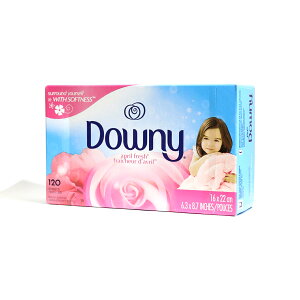9/4() ݌ɕ[ / Downy (_Ej[) April Fresh Fabric Softener Dryer Sheets _Ej[_ V[g _Ej[ GCvtbV @V[g _ _܃V[g _܃V[g_Ej[ @  