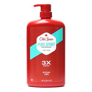 9/21() ̔Jn / OLD SPICE (I[hXpCX) BODY WASH I[hXpCX {fBEHbV sAX|[c tBW[ Lve eBo[ 3in1 nCGfX `sI iCgp