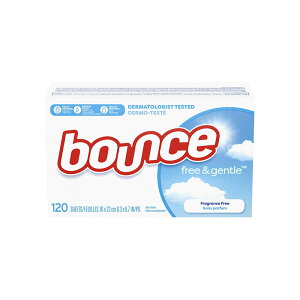 Bounce (oEX) Free & Gentle Fabric Softener Dryer Sheets _  V[g oEX  @ V[g _ @ V[g CO ÓdCh~ ÓdC  A hC[V[g _V[g _