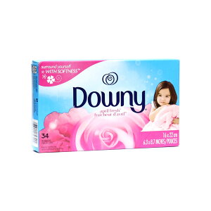 9/4() ݌ɕ[ / Downy (_Ej[) April Fresh Fabric Softener Dryer Sheets _Ej[_ V[g _Ej[ GCvtbV @V[g _ _܃V[g _܃V[g_Ej[ @  