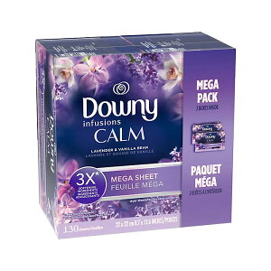 5/24(��) �݌ɕ�[ / Downy (�_�E�j�[) Infusions Fabric Softener Dryer Sheets �_�E�j�[ �V�[�g �C���t���[�W���� �_��� �C�O �_�E�j�[�V�[�g �h���C���[�V�[�g �_��܃V�[�g �����@ ���� �V�� ���p�i ���x