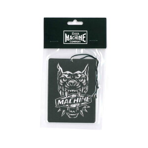 Loser Machine (ルーザーマシーン) AIR FRESHENER ルーザーマシーン ルーザーマシン アメリカ エアーフレッシュナー エアフレッシュナー 車 芳香剤 吊り下げ おしゃれ 女性 バニラ ブラック アイス