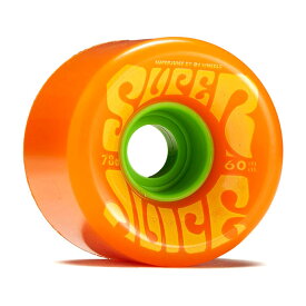 【正規輸入品】 OJ Wheels (オージェイ ウィール) Super Juice 60mm 78a オージェイ スケートボード スケボー ソフトウィール クルーザーウィール クルーザー クルージング ウィール ウイール スーパージュース 【送料無料】【あす楽対応】