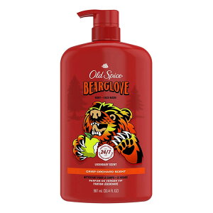6/13(�y) �݌ɕ�[ / OLD SPICE (�I�[���h�X�p�C�X) BODY WASH �I�[���h�X�p�C�X �{�f�B�E�H�b�V�� �s���A�X�|�[�c �t�B�W�[ �L���v�e�� �e�B���o�[ 3in1 �n�C�G���f�������X �`�����s�I�� �i�C�g�p��
