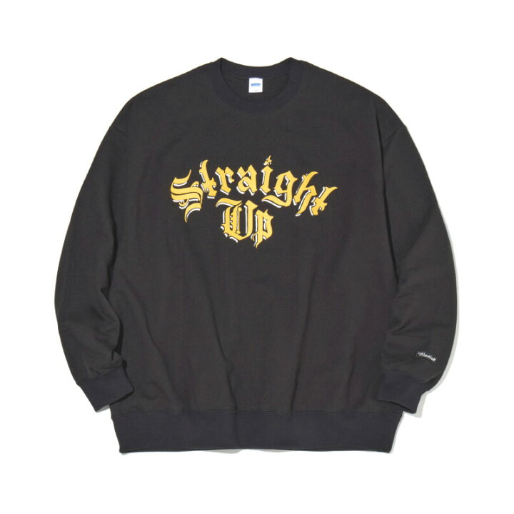 楽天市場】RADIALL × The BONEZ × Dragon Ash / Straight Up CREW NECK 