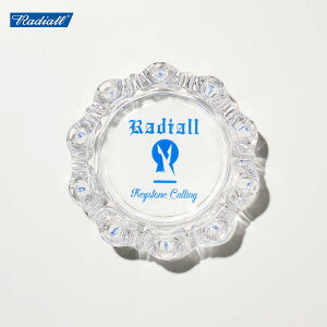 RADIALL (fBA) Keystone GLASS ASHTRAY fBA CeA DM KX   킢 XibN ^oR  g uh v[g AbVgC DM