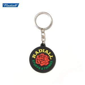 RADIALL (fBA) Rhodes RUBBER KEY HOLDER fBA L[z_[ Xg[g uh  Y l   AJW Ԃ̃L[ ی^ v[g y[ / 220~z