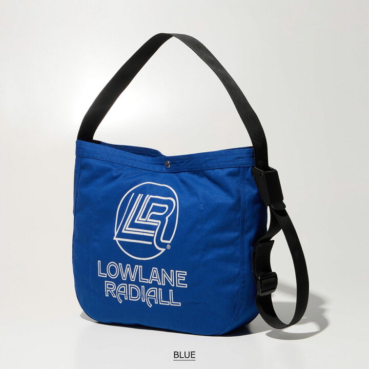 楽天市場】RADIALL (ラディアル) Mess NEWSPAPER BAG ラディアル 