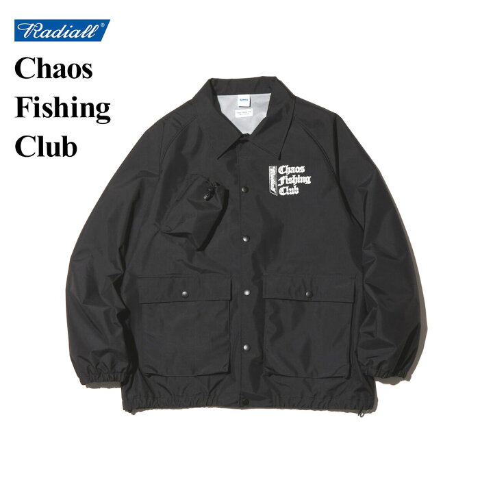 楽天市場】RADIALL (ラディアル) Chrome Letters WINDBREAKER JACKET  