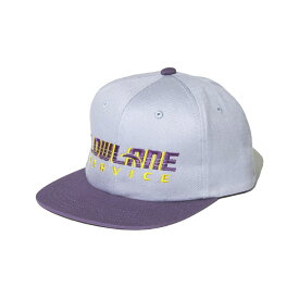 RADIALL (ラディアル) Lowlane TRUCER CAP ラディアル キャップ メンズ ブランド 深め ストリート 刺繍 ネイビー 帽子 ベースボールキャップ トラッカーキャップ 【送料無料】【あす楽対応】