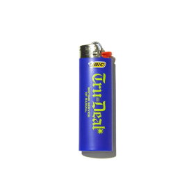 【デザインリニューアル】 RADIALL (ラディアル) True Deal BIC REGULAR LIGHTER ビック ライター レギュラーライター J26 CR 使い捨てライター 使いきり フリントライター ガスライター ブランド PSCマーク取得済 黒 青 白 橙 【あす楽対応】