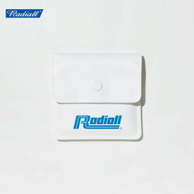 デザインリニューアル / RADIALL (ラディアル) Supply COMPACT ASHTRAY ラディアル 携帯灰皿 おしゃれ 【メール便 / 送料220円】