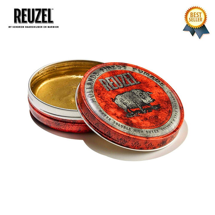 楽天市場】1/15(水) 再入荷 / 【正規輸入品】 REUZEL (ルーゾー) RED 