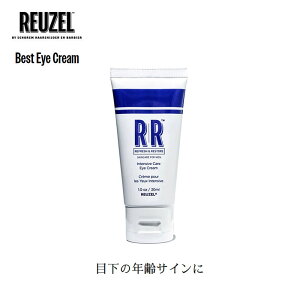 REUZEL ([][) INTENSIVE CARE EYE CREAM 30ml [][ |}[h ACN[ ڌN[ ڌPA Y   ڂ̉ CO Mtg y[ / 220~z