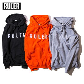 楽天市場 Ruler ルーラー パーカー トップス メンズファッションの通販