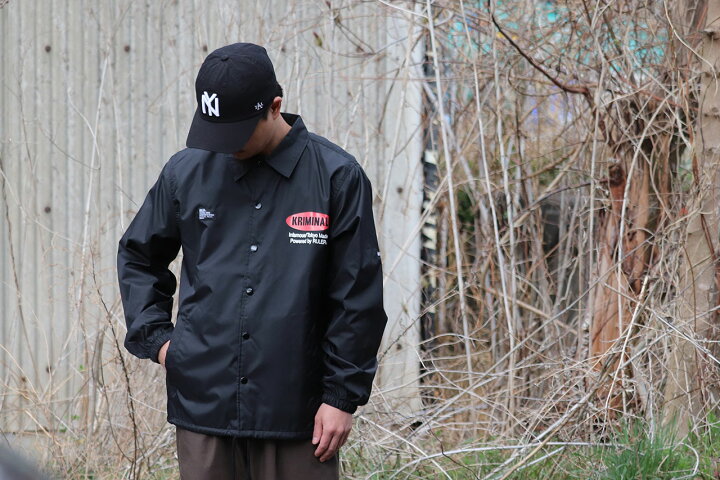 楽天市場】RULER (ルーラー) KR COACH JACKET ルーラー コーチ 