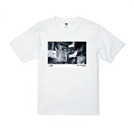 坩堝 (RUTSUBO) SUTRA NYC S/S T-SHIRTS (RUTSUBO × GOTHAM STORE) ストリート Tシャツ フォト Biz Markie tシャツ メンズ 半袖 綿100 ブランド 6.2オンス るつぼ 【メール便 / 送料無料】