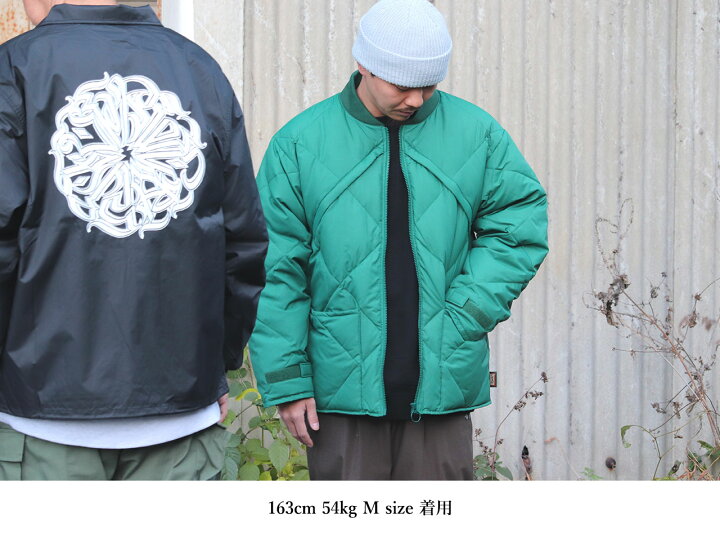 楽天市場】RWCHE (ローチ) DIAMOND JACKET ローチ ストリート ダウン 