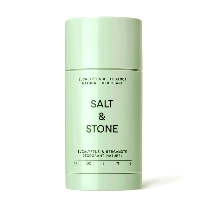 楽天市場 Salt Stone ソルトアンドストーン All Natural Deodorant Eucalyptus Bergamot 75g 脇 海外 デオドラント スティック 制汗 消臭 メンズ レディース 男 女性 直塗り 塗る いい匂い アルミニウムフリー オーガニック 天然 ナチュラル アメリカ ワキガ