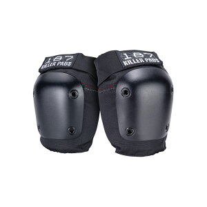 yKAiz 187 KILLER PADS (GCgZu L[pbh) FLY KNEE PAD XP[g{[h XP{[ 187 veN^[ G  lp w LbY q L[ pbh xs s m l xl yz