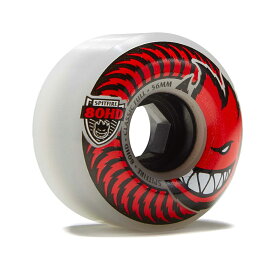 9/8(金) 再入荷 / 【正規輸入品】 SPITFIRE WHEELS (スピットファイヤー) 80HD CLASSIC FULL 54mm 56mm 58mm スケートボード ウィール スケボー ソフトウィール 静か クルーザーウィール スピットファイアー 80A Soft クラシックフル シェイプ 【送料無料】【あす楽対応】