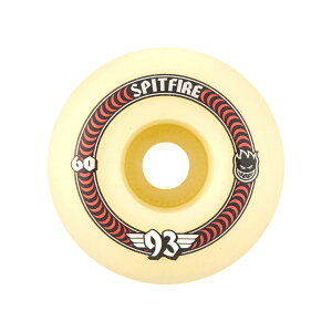 2/20(��) �݌ɕ�[ / �y���K�A���i�z SPITFIRE WHEELS (�X�s�b�g�t�@�C���[) FORMULA FOUR CLASSIC 93DURO SOFT SLIDERS 54mm 56mm 60mm spitfire 93 spitfire �X�s�b�g �t�@�C���[ WHEEL �X�s�b�g�t�@�C�A�[ �E�B�[�� �X�s�b