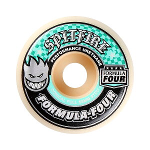 2/19(��) �ē��� / �y���K�A���i�z SPITFIRE WHEELS (�X�s�b�g�t�@�C���[) FORMULA FOUR CONICAL FULL 97DURO 54mm 56mm 58mm Spitfire f4 �X�s�b�g�t�@�C�A �X�s�b�g�t�@�C�A�[ �E�B�[�� �X�s�b�g�t�@�C���[�E�B�[�� 