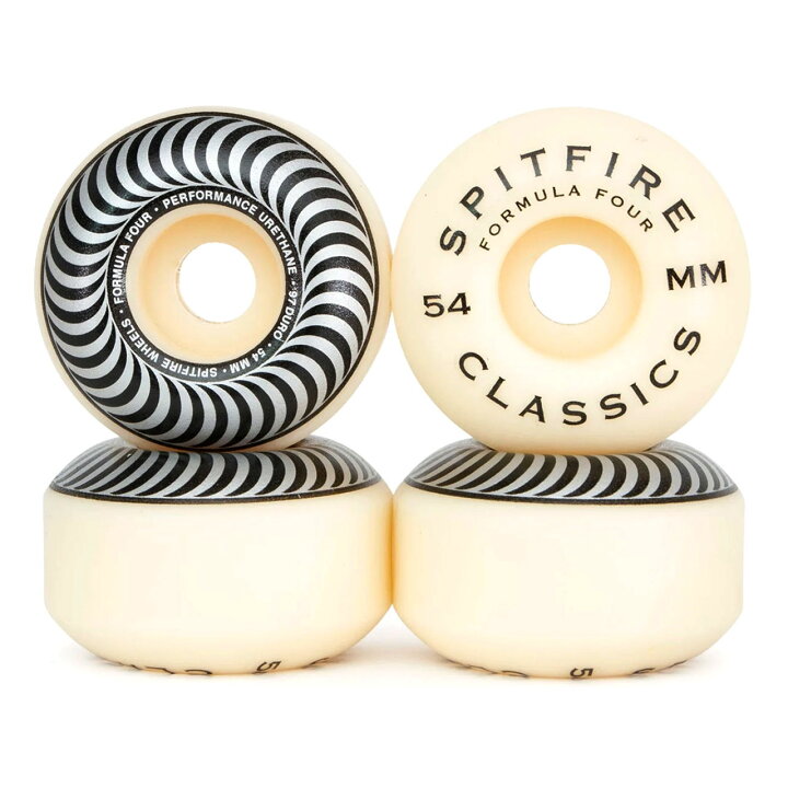 楽天市場】8/31(土) 在庫補充 / 【正規輸入品】 SPITFIRE WHEELS 
