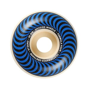 2/19(��) �ē��� / �y���K�A���i�z SPITFIRE WHEELS (�X�s�b�g�t�@�C���[) FORMULA FOUR CLASSIC 97DURO 53mm 54mm 56mm �X�P�[�g�{�[�h �X�P�{�[ �X�s�b�g�t�@�C�A�[ �E�B�[�� �n�[�h�E�B�[�� 97A F4 �N���V�b�N 
