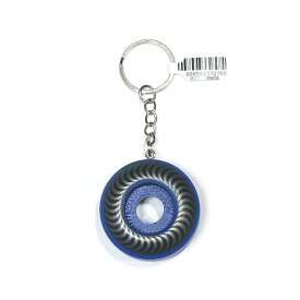 【正規輸入品】 SPITFIRE WHEELS (スピットファイヤー) Wheel Keychain スピットファイア spitfire キーホルダー ブランド キーホルダー ストリート 車 鍵 つける おしゃれ おもしろ 車のキー 丸型 キーリング メンズ プレゼント 【メール便 / 送料220円】