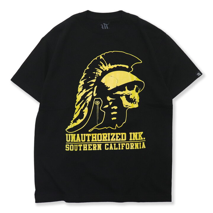 楽天市場】Unauthorized INK. (アンオーソライズドインク) U S.C Tee 
