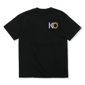 Unauthorized INK. (アンオーソライズドインク) Knotty Tee ティーシャツ Tシャツ メンズ 半袖 ブランド 大きいサイズ M L XL XXL 黒 ブラック 【メール便 / 送料無料】