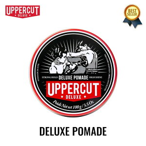 9/19() ݌ɕ[ / y{ď㗤 / KAiz UPPERCUT DELUXE (Abp[JbgfbNX) DELUXE POMADE 100g Uppercut Abp[Jbg |}[h   Y jp  |}[h o[