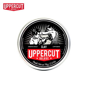 9/25() ݌ɕ[ / {ď㗤 / yKAiz UPPERCUT DELUXE (Abp[JbgfbNX) CLAY 70g Abp[Jbg |}[h   Y wA[ bNX n[h jp  |}