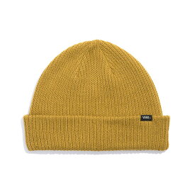 1/18(木) 新色入荷 / 【正規輸入品】 VANS (バンズ) Core Basics Beanie USA企画 ヴァンズ ニット帽 ブランド メンズ レディース 秋冬 ニットキャップ ビーニー ニット キャップ ニット帽子 冬 アクリル 厚手 黒 ゆったり おしゃれ 【メール便 / 送料220円】【あす楽対応】