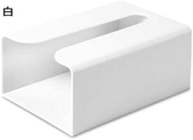 ティッシュボックスケース粘着式 取付簡単 軽量 壁掛け用 ティッシュ箱カバー 縦置き 横置き両用 ティッシュティッシュホル-ダー ボックス 便利グッズ